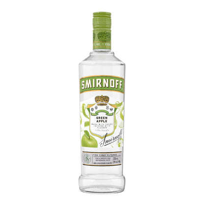 Smirnoff Green Apple 700cc