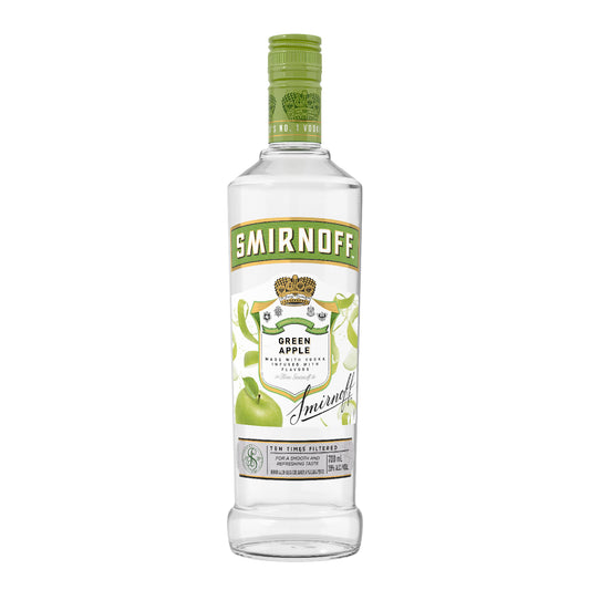 Smirnoff Green Apple 700cc