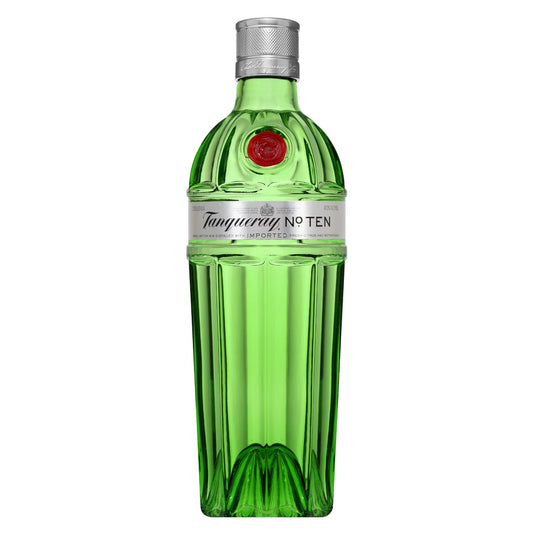 GIN TANQUERAY TEN 47.3 75CL 12X01