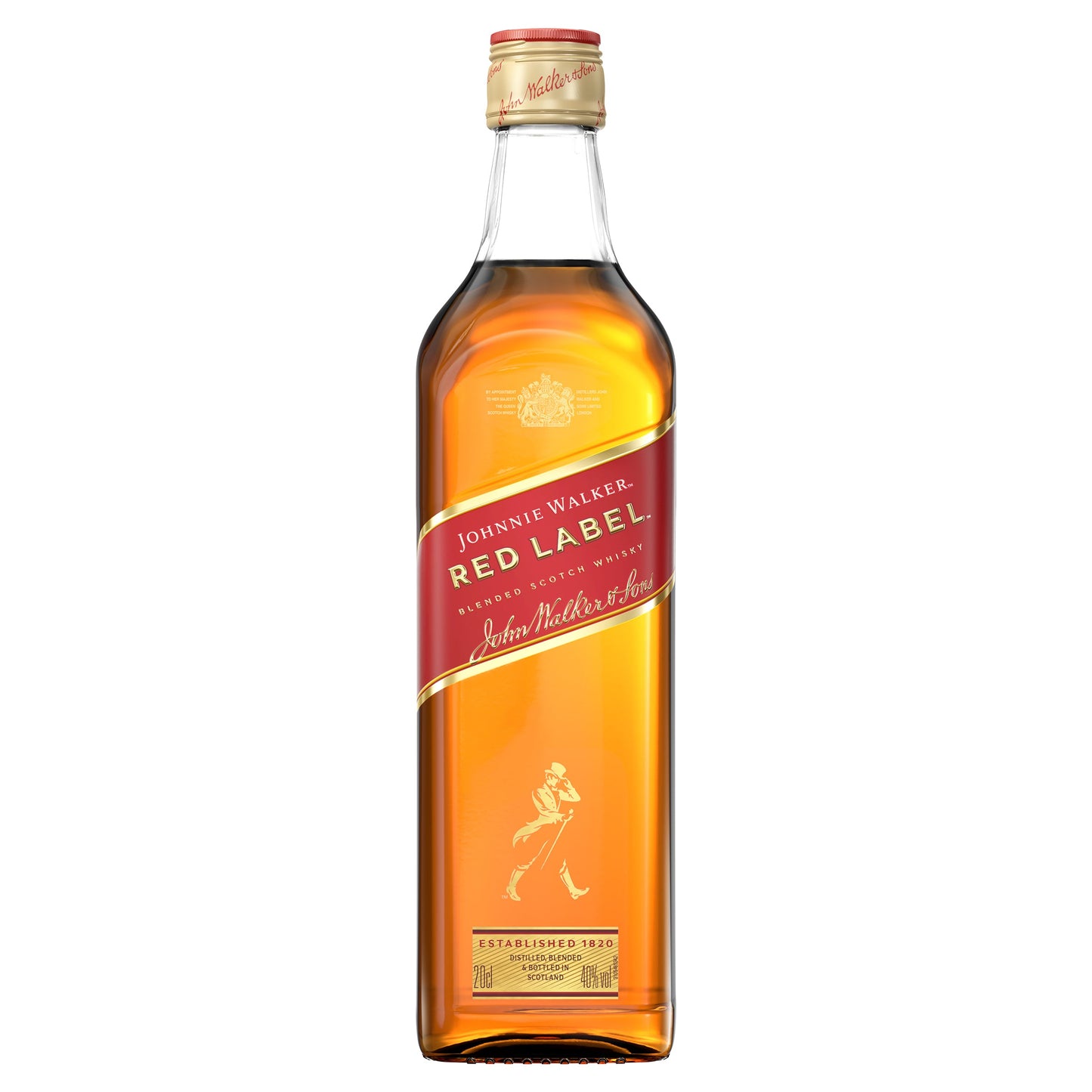 JW Red 200ml+JW Red 50ml 24x01 (5012)