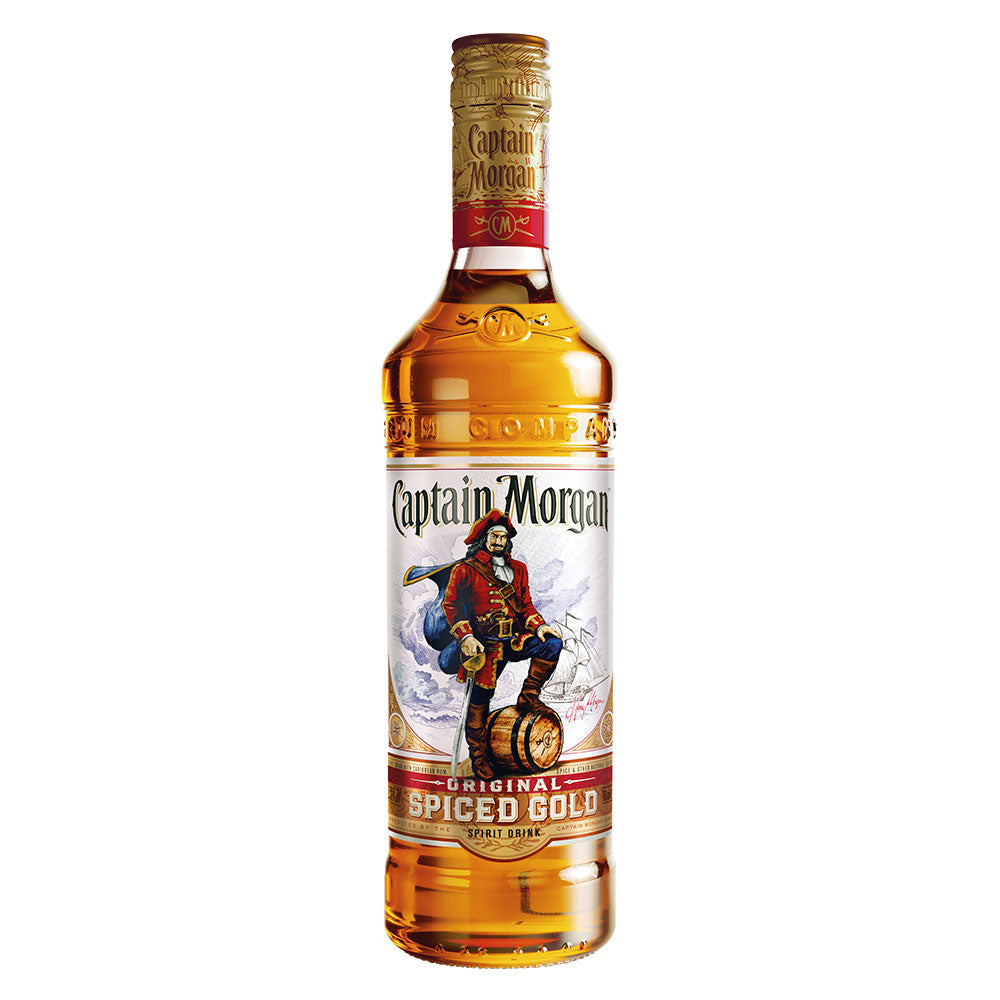 Captain Morgan 700cc (5012)