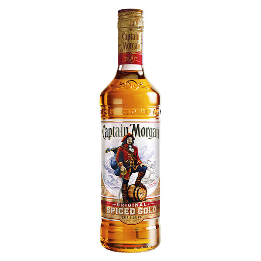 Captain Morgan 700cc (5012)