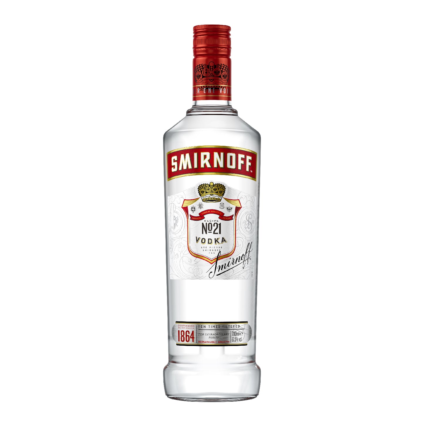 Smirnoff Red 700cc