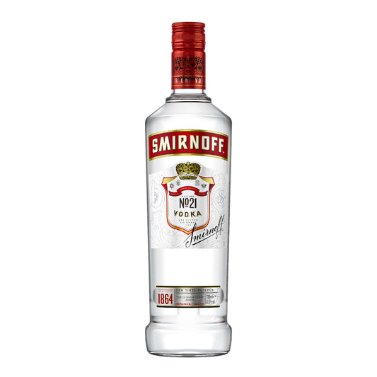 Smirnoff Red 700cc