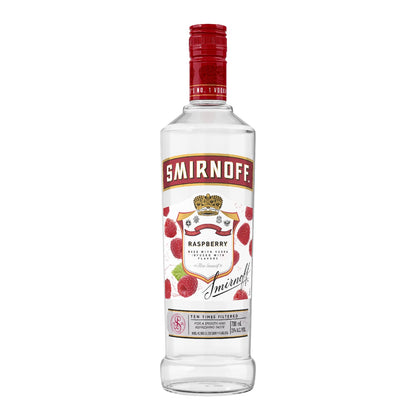 Smirnoff Raspberry 700cc (5012)
