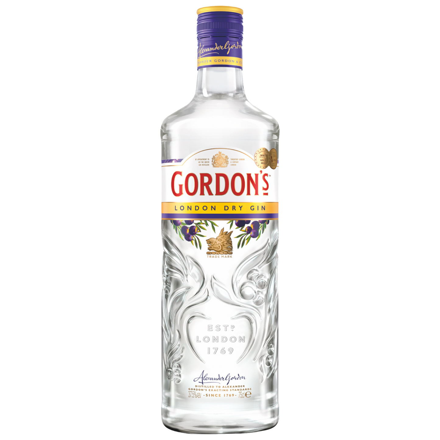 Gordons Dry 750cc
