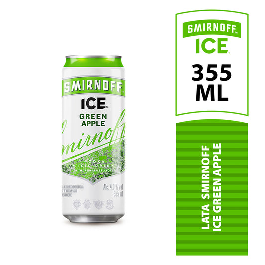 Smir Ice GrApp  355ml CAN 04X06
