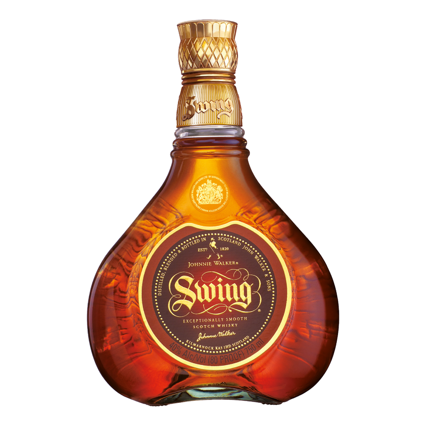 Johnnie Walker Swing 750cc