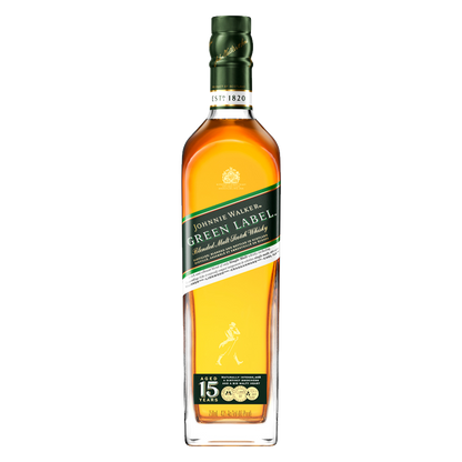 JW Green Label 75cl 15Y 06X01