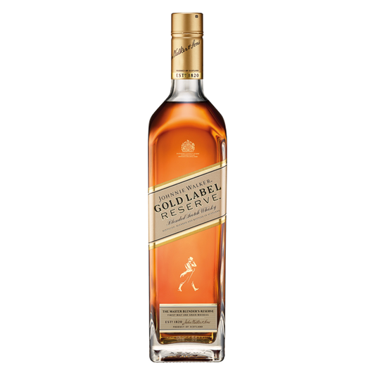 Johnnie Walker Gold 750cc + Vaso